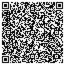 QR code with M B K Construction contacts