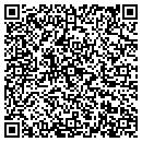 QR code with J W Carpet Service contacts