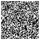 QR code with B & N Roofing & Sheet Metal contacts