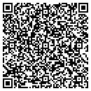 QR code with K & D Carpet Cleaning contacts