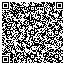 QR code with A Floral Galleria contacts