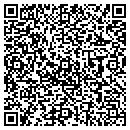 QR code with G S Trucking contacts