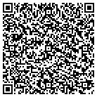 QR code with J & H Entler Incorporated contacts