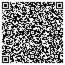QR code with T E Sorrels Trucking contacts