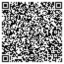 QR code with R & E Management Inc contacts