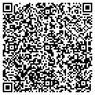 QR code with A Plus Carpet & Upholstery contacts