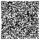 QR code with K & B Drywall contacts