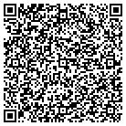 QR code with M D Drywall & Cstm Wall Fnshs contacts