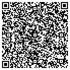 QR code with K B K Mobile Home Centers contacts