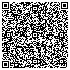 QR code with Rhoads Construction Roger A contacts