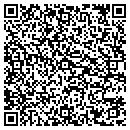 QR code with R & C Delivery Service Inc contacts