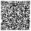 QR code with G-R Inc contacts