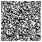 QR code with B & B Heating & Ac Inc contacts