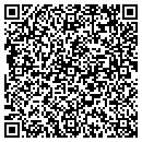 QR code with A Scent Floral contacts