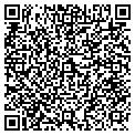 QR code with Donnie's Flowers contacts
