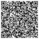 QR code with J TS Books & More contacts