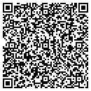 QR code with L&Lj Brown & Sons Inc contacts