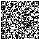 QR code with Hall & Son Siding & Windows contacts