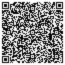 QR code with Alvin Myers contacts