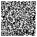 QR code with J & N Delivery Service contacts