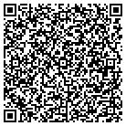 QR code with B J's Creations & Catering contacts