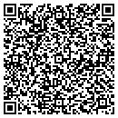 QR code with C & M Building Material contacts