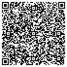 QR code with Rancho California Raingutters contacts