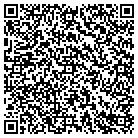 QR code with P A Staffing Service of Illinois contacts