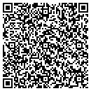 QR code with A Serene Salon contacts
