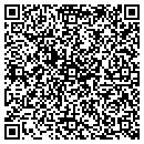 QR code with V Transportation contacts