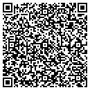 QR code with E Auctions LLC contacts