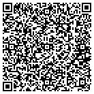QR code with Huddleston Floral Shop contacts