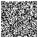 QR code with J Mcfarland contacts