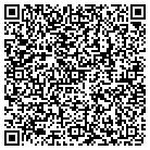 QR code with J C Holly Contracting CO contacts