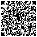 QR code with L&F Flatwork Inc contacts