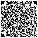 QR code with C & B Sales & Service contacts