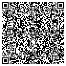 QR code with K C's Custom Mouldings Windows contacts