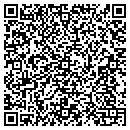 QR code with D Investment Co contacts
