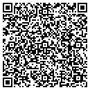 QR code with P 2 Investments LLC contacts