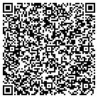 QR code with White Funeral Home & Crematory contacts