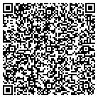 QR code with Hanes-Lineberry Funeral Homes contacts