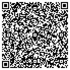 QR code with J & J Stonework & Flatwork contacts