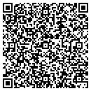 QR code with J & J Photography & Video LLC contacts