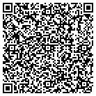 QR code with M & M Concrete Pumping contacts