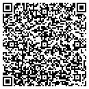 QR code with J & D Window Tint contacts