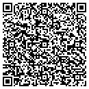 QR code with H K H G Holding Corp contacts