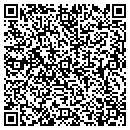QR code with 2 Clean 4 U contacts
