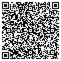 QR code with Pam S Daycare contacts