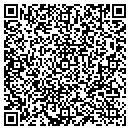 QR code with J K Cleaning Services contacts