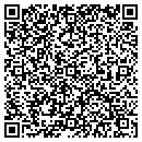 QR code with M & M Cleaning Contractors contacts